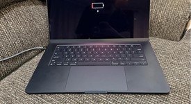 Mint
													MacBook Air 2024 (M3) - 15" - Apple M3, Midnight, 256 GB, 16 GB, 10-core GPU, photo 4 of 11