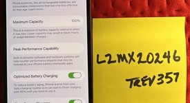 Good
													Apple iPhone 12 - AT&T, Black, 128 GB, A2172, photo 3 of 8