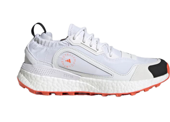 adidas Outdoor Boost 2.0 Stella McCartney Cloud White Semi Impact Orange Core Black (Women's) for sale