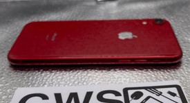 Fair
													Apple iPhone Xr - Unlocked, Red, 64 GB, A1984, photo 4 of 8