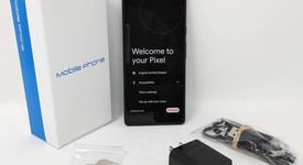 Mint
													Google Pixel 6 - Unlocked, Black, 256 GB, 8 GB, GB7N6, photo 1 of 6