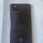 Good Google Pixel 4a 5G - Unlocked, 128 GB, Black, 6 GB, G025E