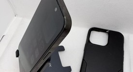 Good
													Apple iPhone 14 Pro - Unlocked, Black, 128 GB, A2650, photo 3 of 7