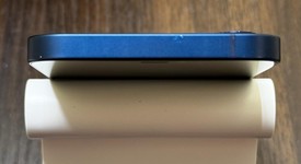 Good
													Apple iPhone 12 - Unlocked, Blue, 128 GB, A2172, photo 3 of 6