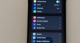 Good
													Apple iPhone Xr - Unlocked, Black, 64 GB, A1984, photo 2 of 11
