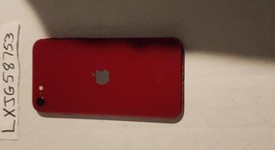 Mint
													Apple iPhone SE 3rd Gen 2022 - T-Mobile, Red, 128 GB, A2595, photo 1 of 6