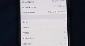 Mint
													Apple iPhone 11 Pro - T-Mobile, Gold, 64 GB, A2160, photo 3 of 6