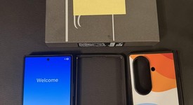 Good
													Samsung Galaxy Z Fold7 - Unlocked, Jetblack, 256 GB, 12 GB, SM-F966U1, photo 3 of 12