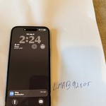 Good Apple iPhone 14 Pro Max - Unlocked, Black, 128 GB, A2651