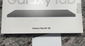 New
													Samsung Galaxy Tab A9 Plus - T-Mobile, Graphite, 64 GB, 4 GB, SM-X218U, 5G, photo 3 of 3