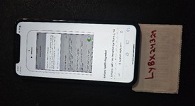 Good
													Apple iPhone Xr - AT&T, Black, 64 GB, A1984, photo 2 of 8