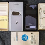 Good Google Pixel 10 Pro XL - Unlocked, 256 GB, Moonstone, GUL82