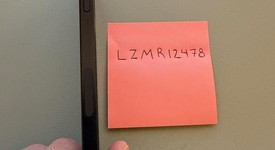 Good
													Apple iPhone 12 - Xfinity, Black, 256 GB, A2172, photo 3 of 6