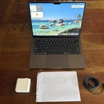 Mint MacBook Pro 2026 - 14 inch (M5) - 1 TB, Space Black, 24 GB, Apple M5, Nano-texture Display