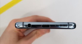Mint
													Samsung Galaxy S10 - T-Mobile, Blue, 128 GB, 8 GB, SM-G973U, photo 3 of 7