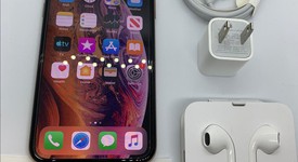 Mint
													Apple iPhone Xs - Unlocked, Gold, 64 GB, A1920, photo 1 of 8