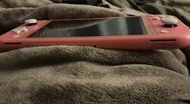 Mint
													Nintendo Switch Lite - Coral, photo 4 of 5