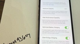 Fair
													Apple iPhone 13 - Unlocked, Midnight, 128 GB, A2482, photo 1 of 8