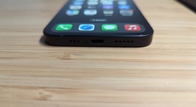 Good
													Apple iPhone 12 - Unlocked, Black, 64 GB, A2172, photo 3 of 13