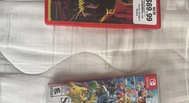 Mint
													Nintendo Switch 2 - Red & Blue, Standard, photo 5 of 19