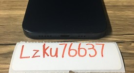 Good
													Apple iPhone 13 - Unlocked, Midnight, 128 GB, A2482, photo 4 of 7