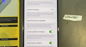 Good
													Apple iPhone 14 Pro - Unlocked, Purple, 256 GB, A2650, photo 1 of 7