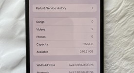 Good
													Apple iPhone 11 Pro Max - Unlocked, Gray, 256 GB, A2161, photo 1 of 9