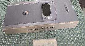 New
													Google Pixel 10 Pro XL - Unlocked Non-US, Moonstone, 256 GB, G45RY, photo 2 of 3