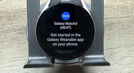 Good
													Samsung Galaxy Watch5 - Wi-Fi, Gold, 40mm, photo 2 of 6