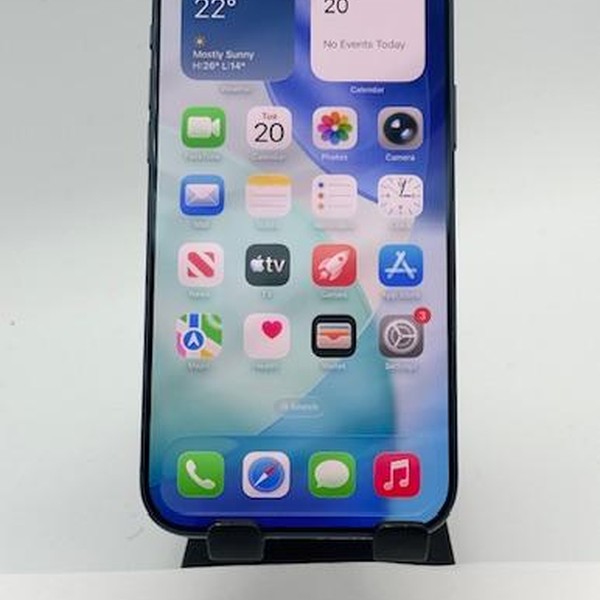 Apple iPhone 17 Pro Max - Unlocked, 1 TB, Silver, A3257