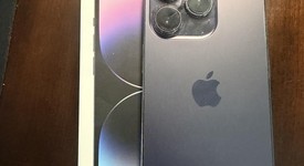 Good
													Apple iPhone 14 Pro - AT&T, Purple, 128 GB, A2650, photo 3 of 3