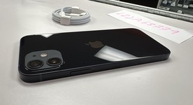 Mint
													Apple iPhone 12 - Unlocked, Black, 64 GB, A2172, photo 2 of 5
