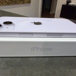 Good Apple iPhone 14 - Unlocked, Purple, 128 GB, A2649