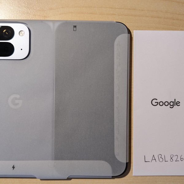 Google Pixel 10 Pro Fold - Unlocked, 512 GB, Moonstone, GU0NP