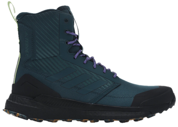 adidas Terrex Free Hiker XPL Parley Utility Green for sale