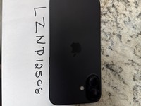 Apple iPhone 16 Plus