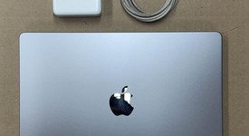 Fair
													MacBook Pro 2021 - 14" - Apple M1 Pro 8-core, Silver, 512 GB, 16 GB, photo 3 of 18