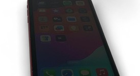 Fair
													Apple iPhone Xr - Cricket, Red, 64 GB, A1984, photo 1 of 8