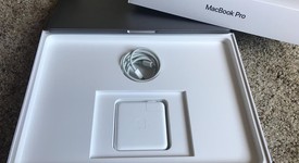 Good
													MacBook Pro 2016 (No Touch Bar) - 13" - Gray, 256 GB, 8 GB, photo 4 of 16