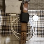 Mint Apple Watch Series 8 45mm - Midnight, A2771 - GPS, Aluminum