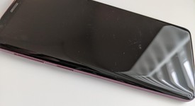 Good
													Samsung Galaxy S9 - Unlocked, Purple, 64 GB, SM-G960U1, photo 1 of 2