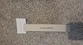 New
													Google Pixel 10 - Unlocked, Obsidian, 128 GB, GLBW0, photo 3 of 4
