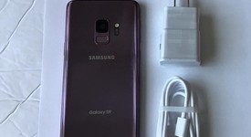 Mint
													Samsung Galaxy S9 - AT&T, Purple, 64 GB, SM-G960U, photo 3 of 9
