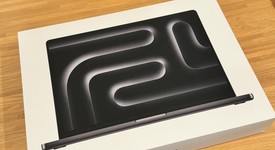 Mint
													MacBook Pro Late 2023 (M3) - 16" - Apple M3 Max 16-core, Black, 8 TB, 128 GB, 40-core GPU, photo 1 of 9