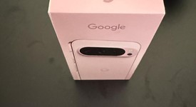 New
													Google Pixel 9 Pro - Unlocked, Rose, 256 GB, 16 GB, GR83Y, photo 3 of 5