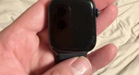 Good
													Apple Watch Series 9 45mm - Midnight, A2980 - GPS, Aluminum, photo 3 of 8