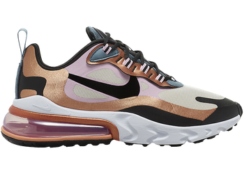 Nike Air Max 270 React Bronze (Women's) for sale