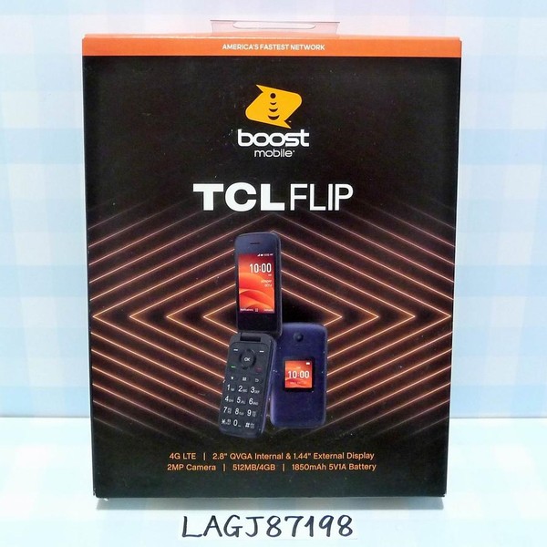 TCL Flip Phone
