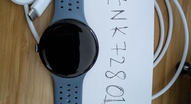 Good
													Google Pixel Watch 3 - Unlocked, Black, 45mm, LTE, photo 2 of 4