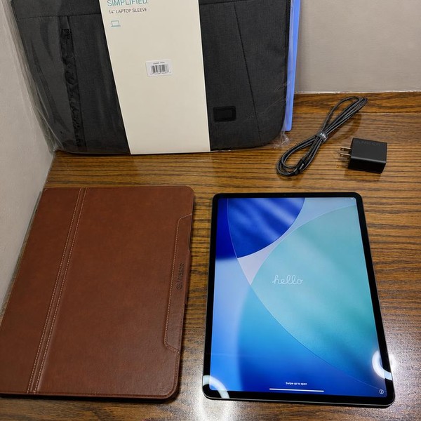 Apple iPad Pro 12.9 inch 4th Gen 2020 - Wi-Fi, 512 GB, Gray, A2229